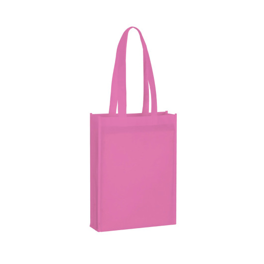 Non-Woven Conference Bag Pink